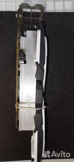 Видеокарта Zotac P106-100 6gb с кожухами от MSI