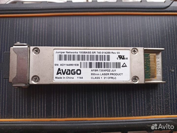 SFP модули Juniper networks /Cisco