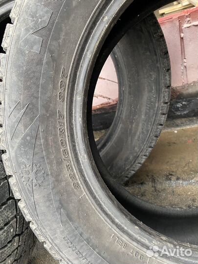 Nexen Winguard WinSpike 225/60 R17 99T