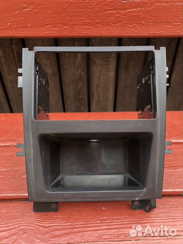 Переходная рамка под 2-din магнитолу