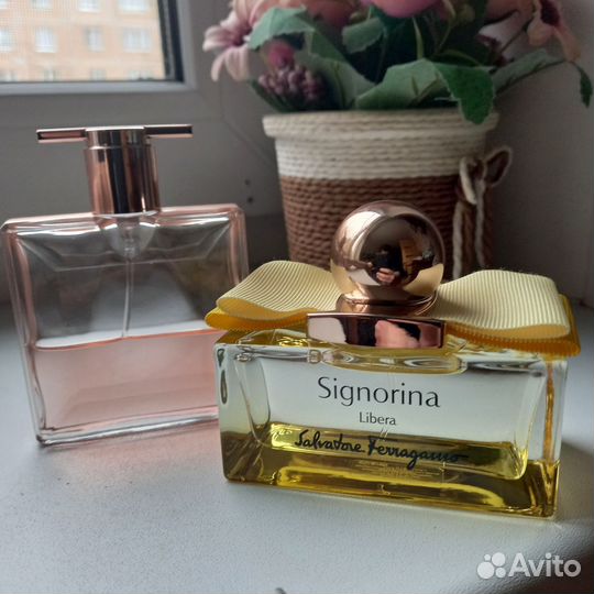 Парфюм оригинал женский