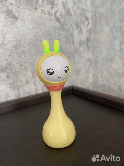 Интерактивная игрушка Зайка alilo