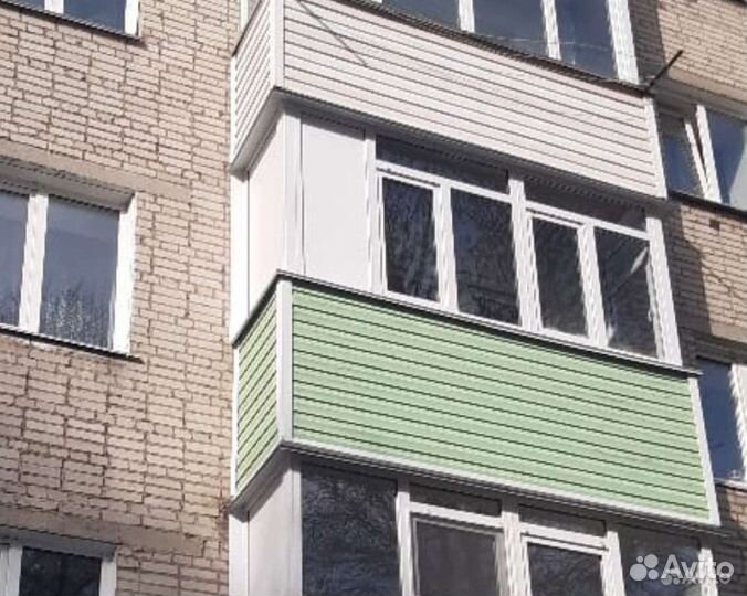 Пластиковые окна