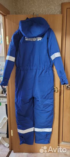 Спецодеждаспецодежда Schlumberger 50-52 /182-188