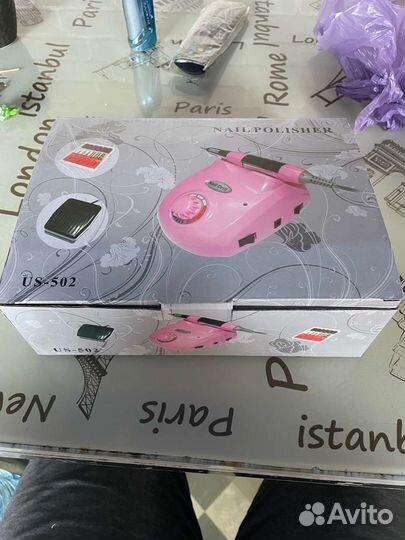 Аппарат для маникюра