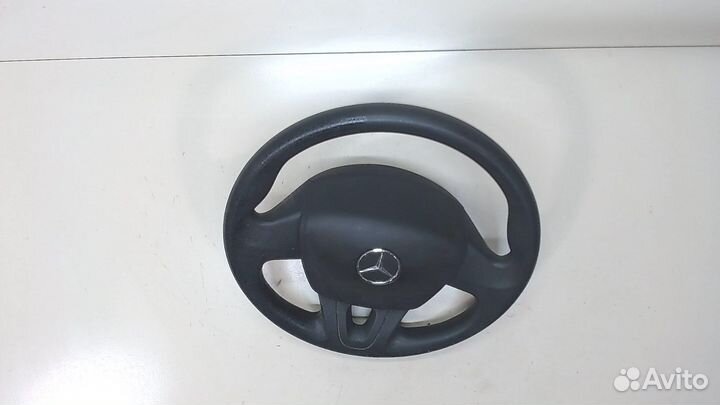 Руль Mercedes Citan, 2017