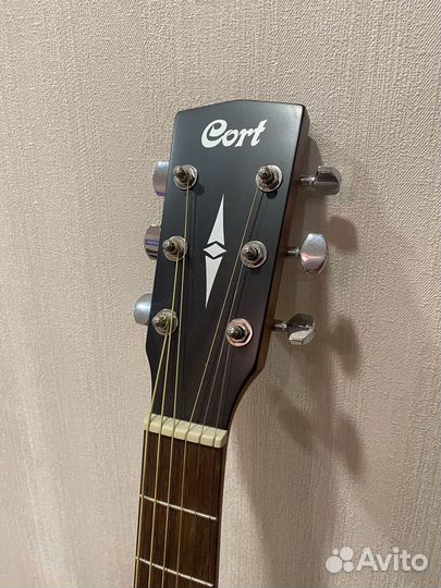 Акустическая Гитара Cort ad 810 ssb