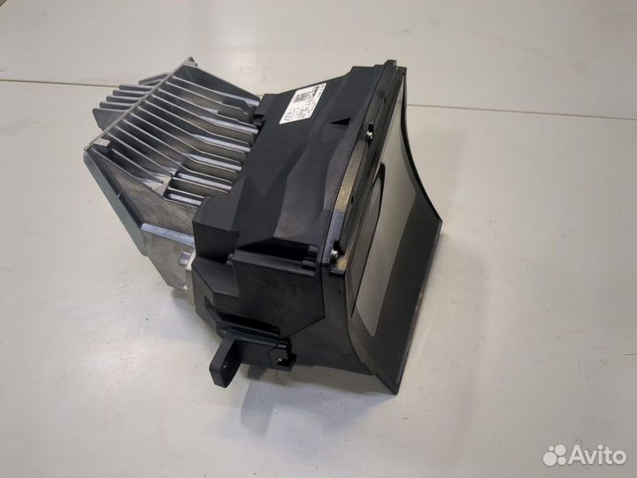 Проекция на лобовое стекло BMW 5 F07 Gran Turismo