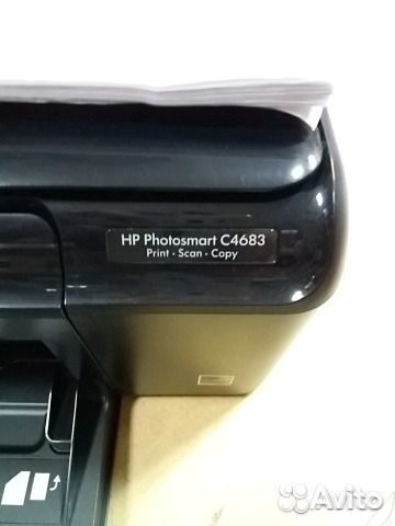 Мфу струйный HP C 4683