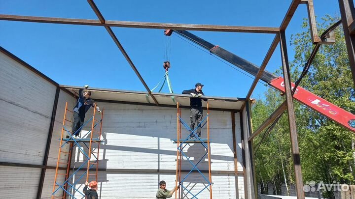 Аренда Манипулятора 5 тон