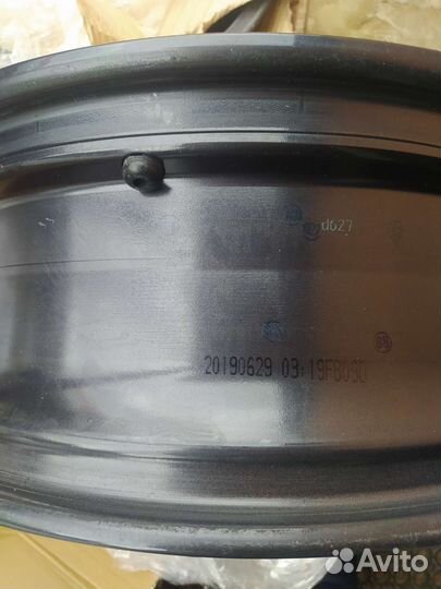 Диски Мазда R 19 5*114.3