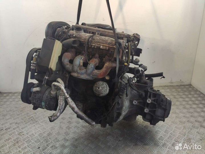 Двигатель на Фольксваген из Англии