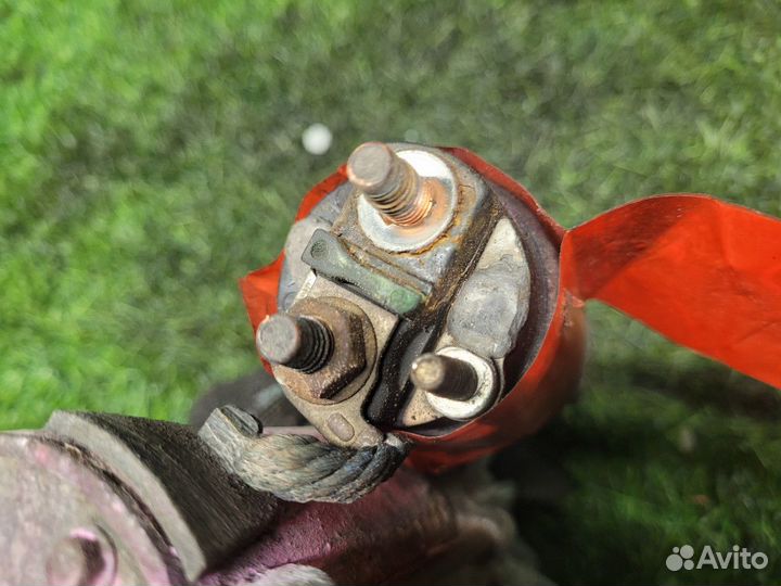 Стартер Ford Mondeo 3