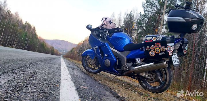 Продам honda 1100XX