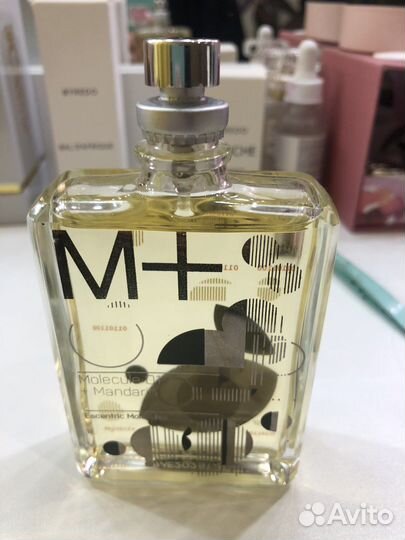 Escentric molecules 01 mandarin 100 мл