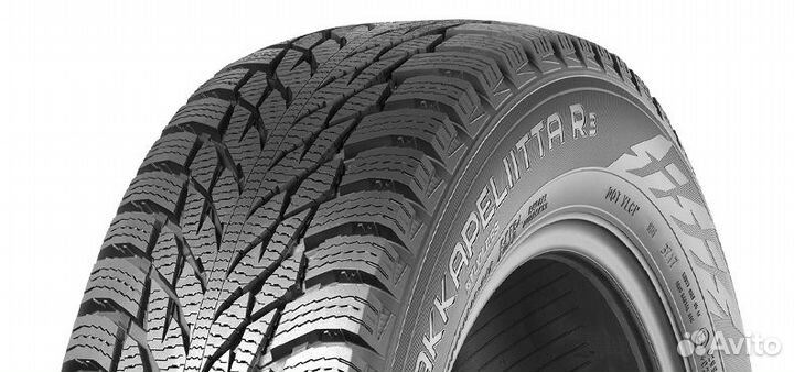 Nokian Tyres Hakkapeliitta R3 205/65 R15 94R