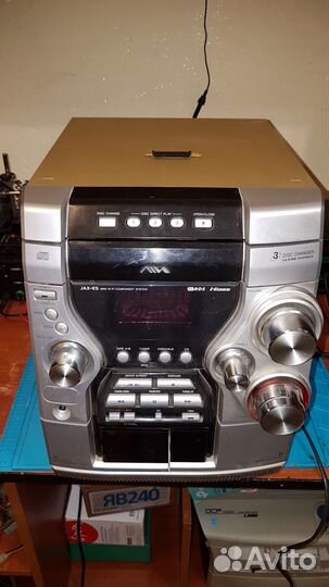 Музыкальный центр Aiwa JAX-E5