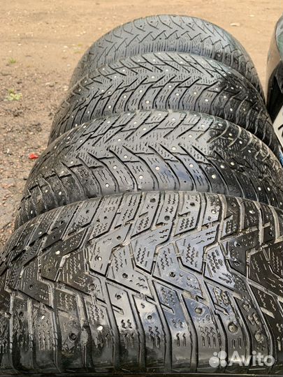 Kia Ceed Комплект литых колес R16 зима