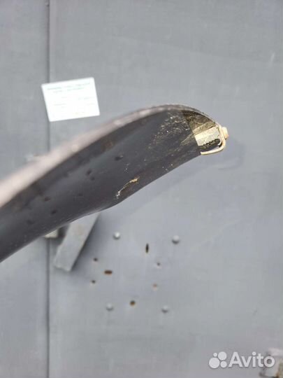 Дефлектор (мухобойка ) на кия соренто 2