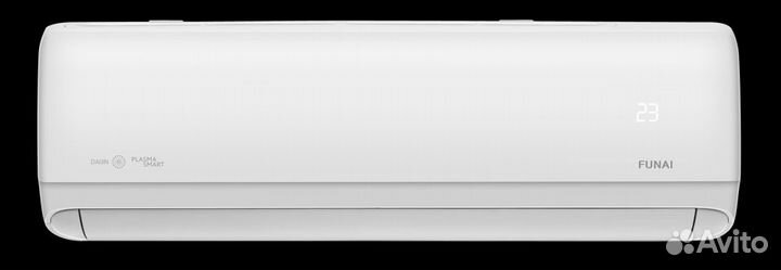 Сплит-система Funai Daijin на 25м² завод gree
