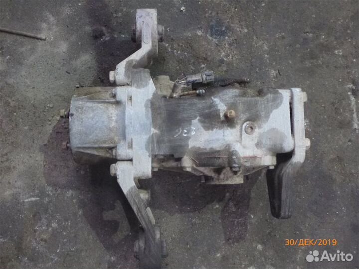 Редуктор заднего моста Toyota Rav4 ACA30 1AZ-FE