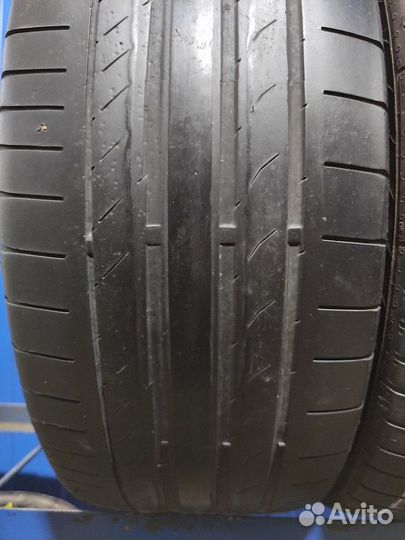 Continental ContiSportContact 5 245/45 R19