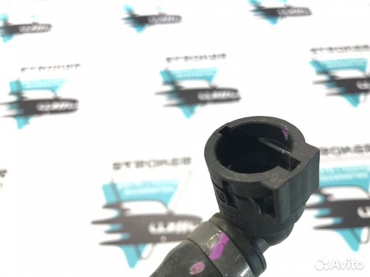 Патрубок системы охлаждения Bmw 5-Series 535I Gt