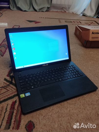 Ноутбук asus для пользования и игр
