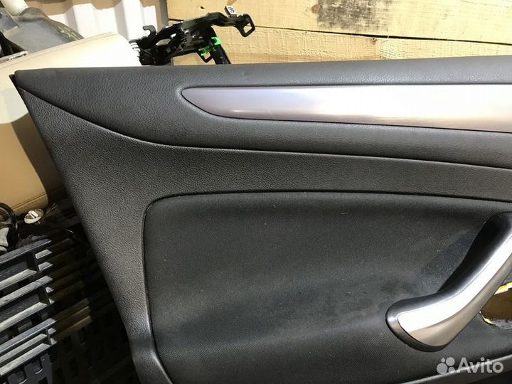 Дверные карты комплект Ford Mondeo 4