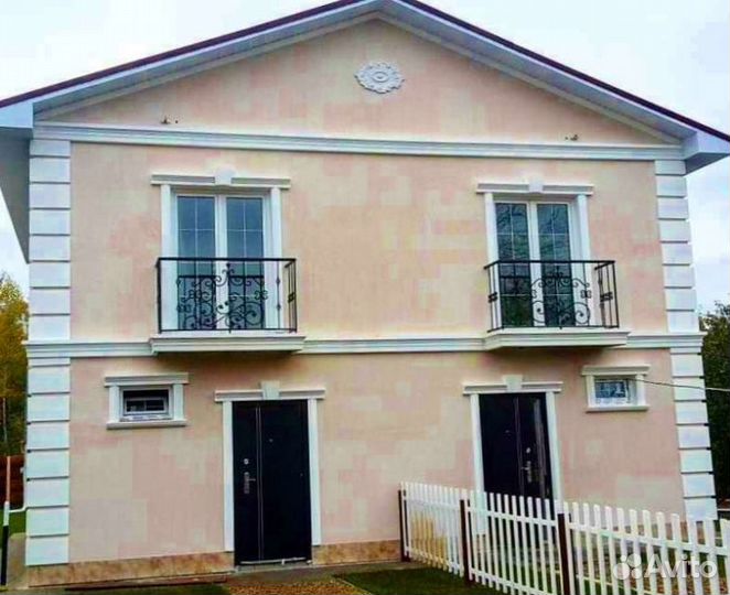 Пластиковые окна. остекление коттеджей