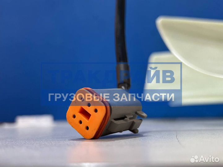 Вискомуфта Скания 6 серии с крыльчаткой 750 мм