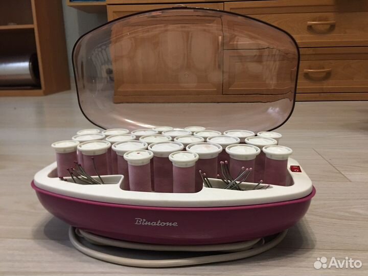 Электробигуди Binatone