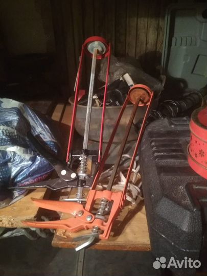 Ручка для пены