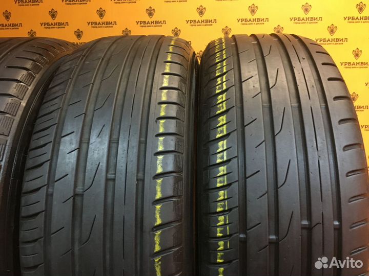 Toyo Proxes CF2 SUV 225/60 R17 99H