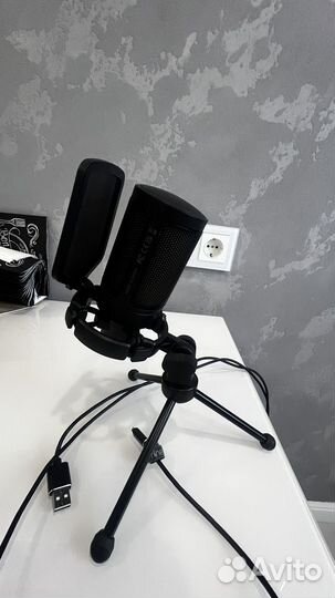 Игровой микрофон для пк