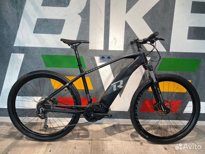 Raymon HardRay E-Nine 5.0