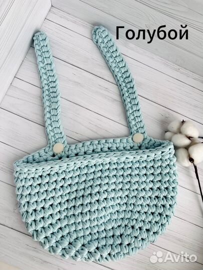 Подвесные корзины/кармашки на детскую кроватку