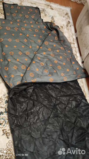 Спальный мешок