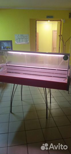 Холодильник витрина бу