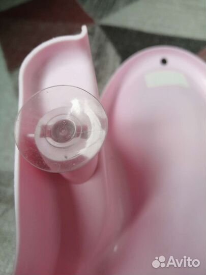 Горка для купания новорождённого