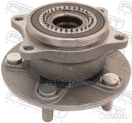 Ступица передняя 0782gvjbmf Febest