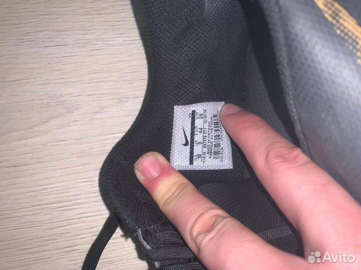 Бутсы nike mercurial 44 размер