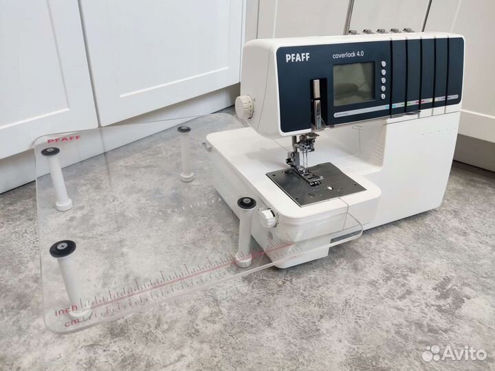 Коверлок Pfaff Coverlock 4.0