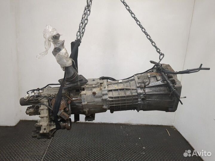 Кпп 5-ст.мех 4х4 (МКПП) Suzuki Grand Vitara, 2007