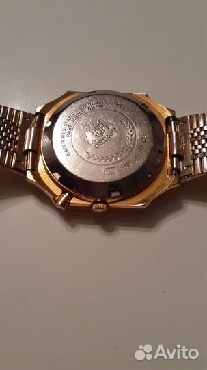 Часы Orient Фреза мужские