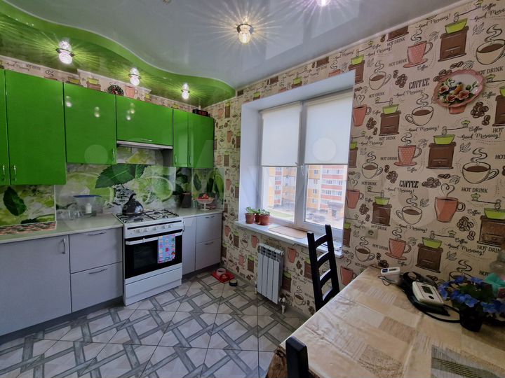 2-к. квартира, 48 м², 3/5 эт.