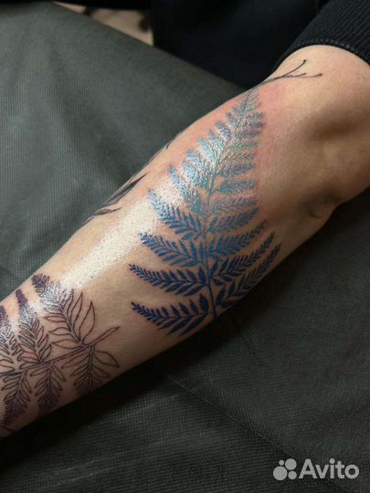 Татуировки