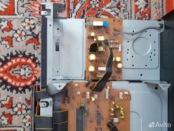 Akai GX75-95 в разбор на запчасти