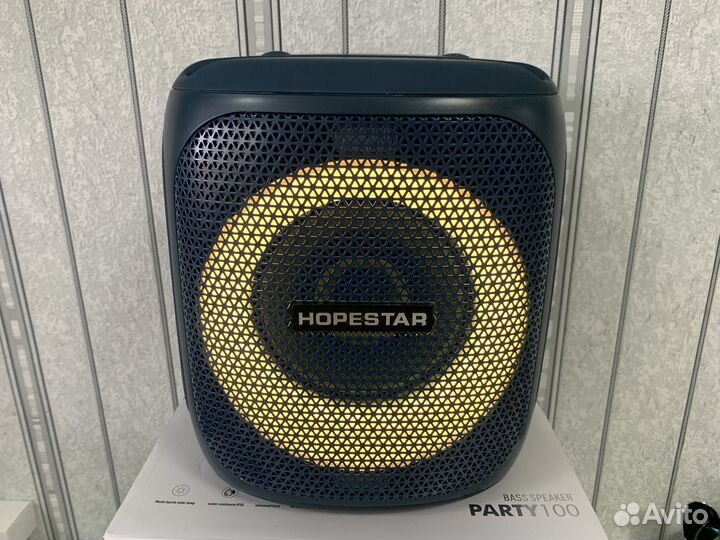 Беспроводная колонка Hopestar Party 100