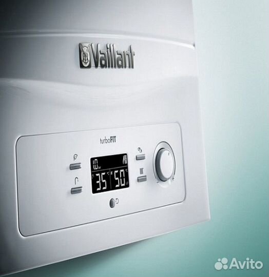 Котел настенный Vaillant turbo FIT VUW 242/5-2